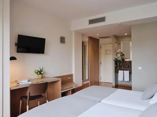 Superior Double room with balcony