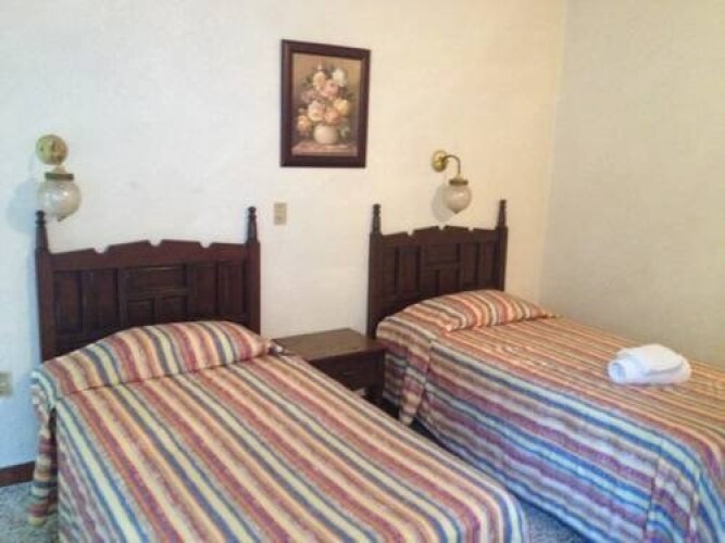 Hotel PlazaOver view