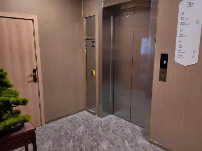 Hotel rooms