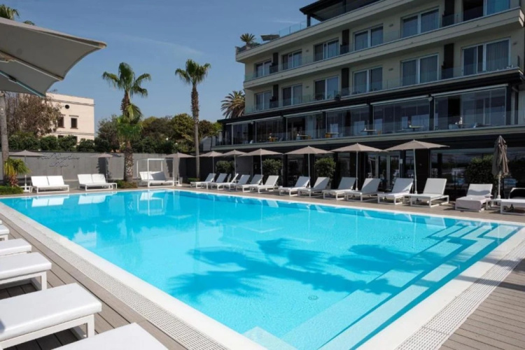 Resort Tre Fontane photo 16