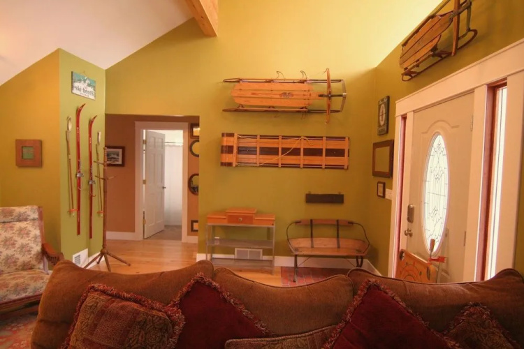 Swiss Suite Bed and Breakfast