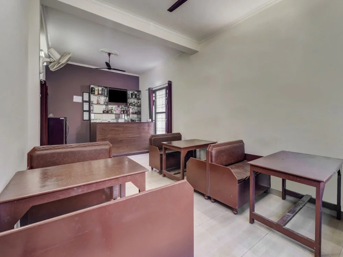 OYO 24635 Hotel Rudransh