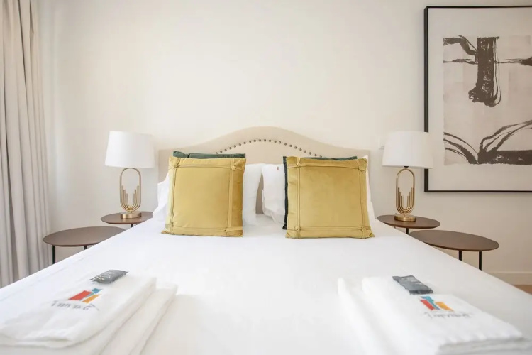 Liiiving - City Design Apartment N