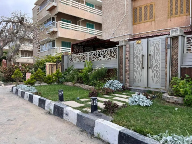 Al Faisal luxury apartment - Mamoura Compound
