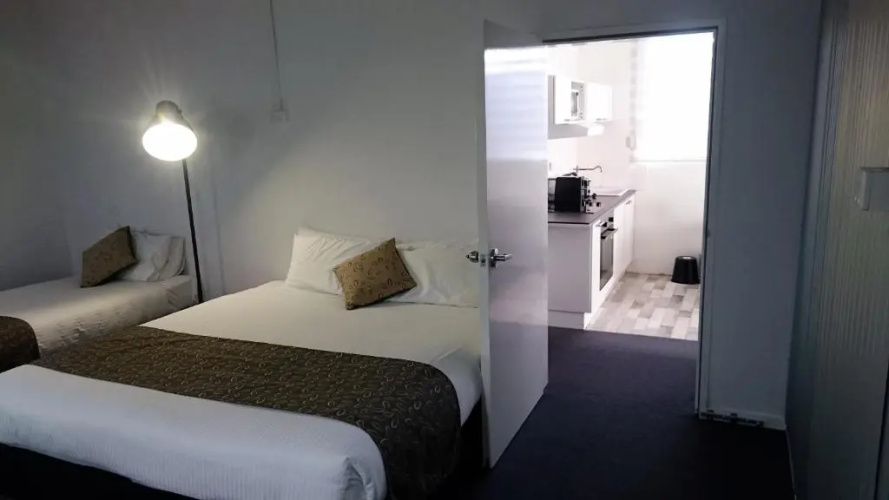 Siesta Central Apartments