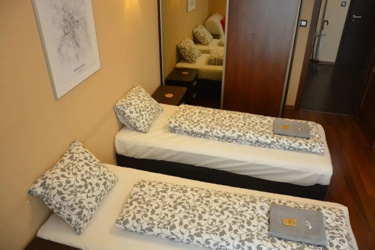 Comfort Apartment with balcony