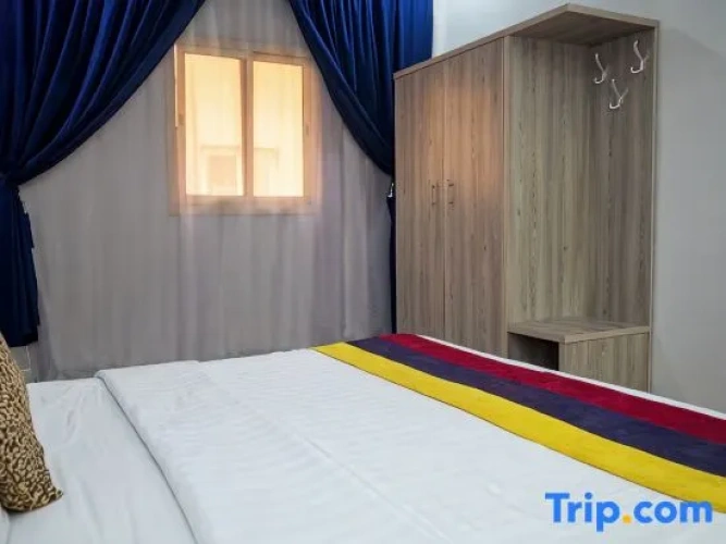 1 Bedroom Suite