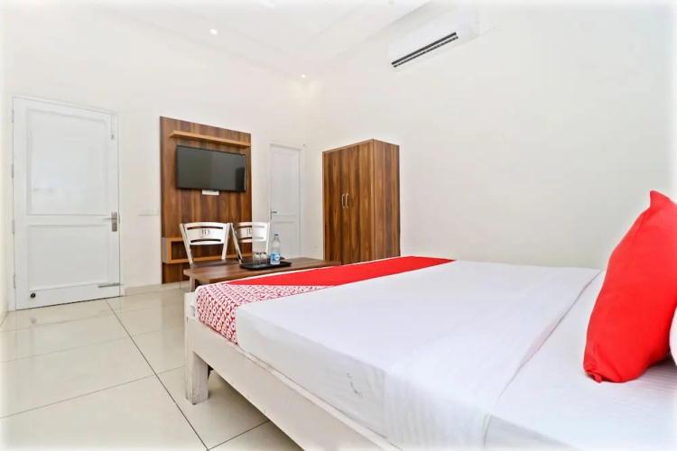 Hotel Jd By OYO