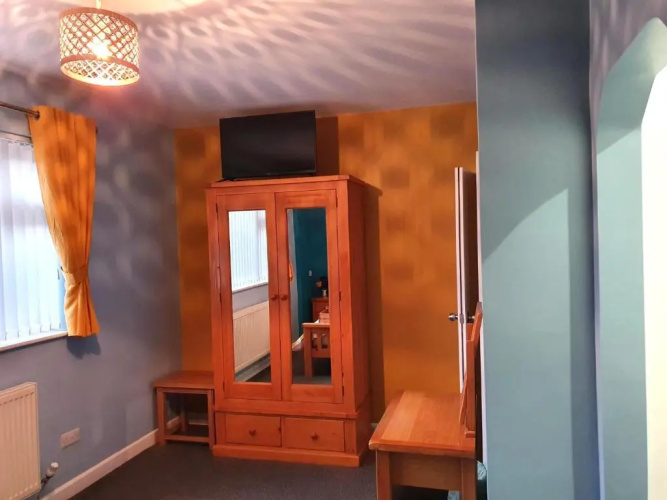 The Corner House