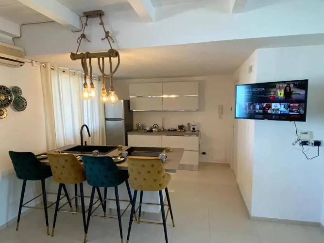 1 Bedroom Double Apartment