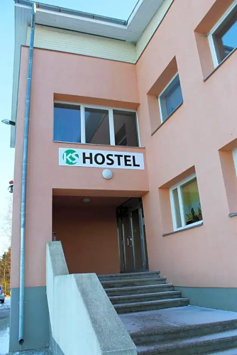Kadrina Spordikeskuse Hostel