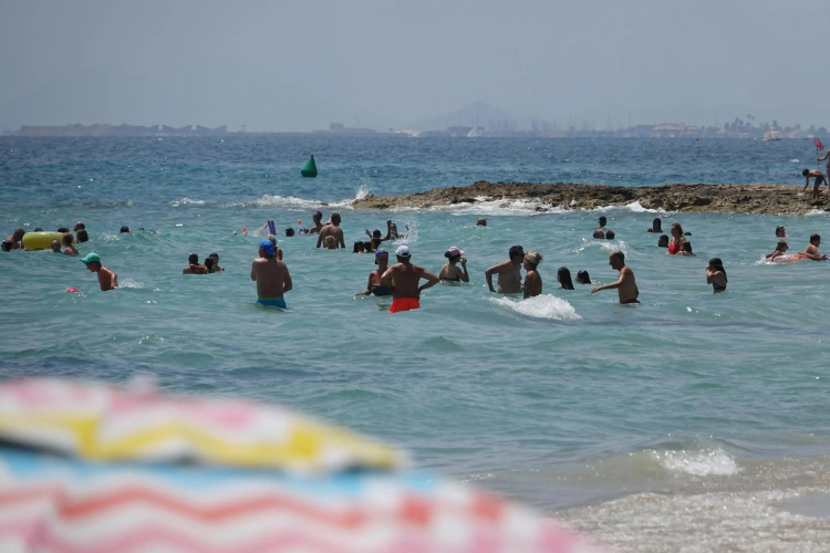 Villa del mar
