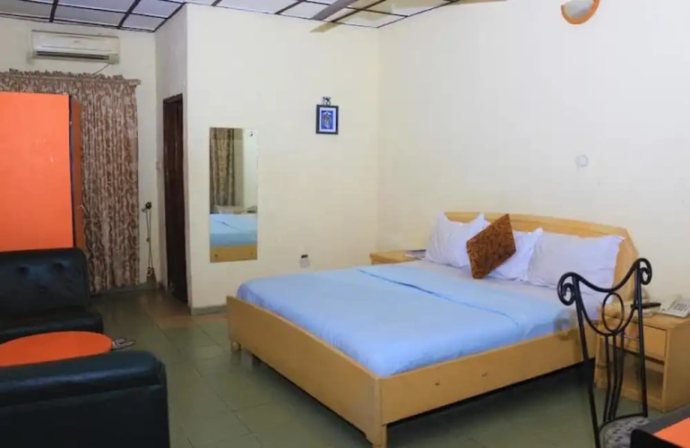 Executive room