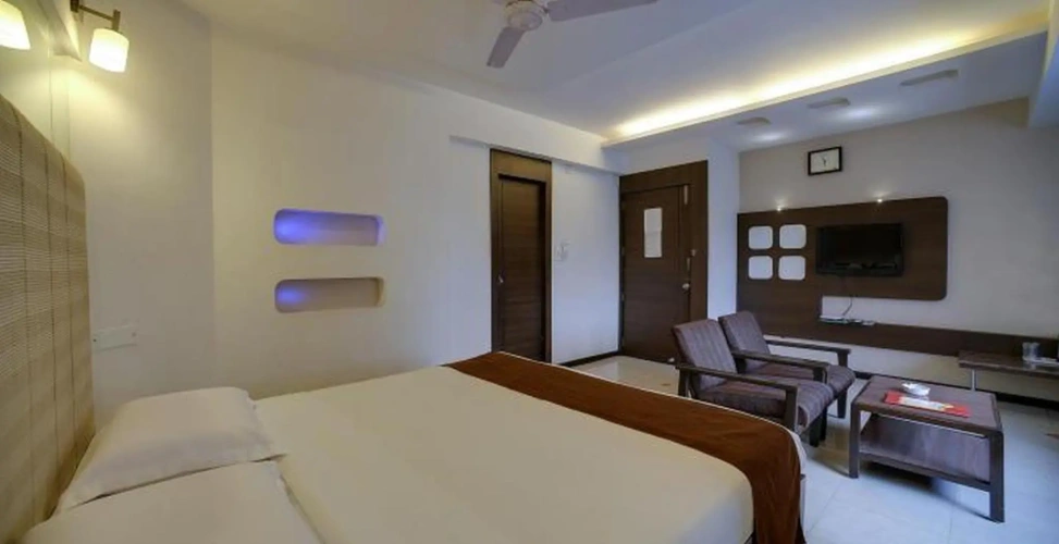 Deluxe Double room