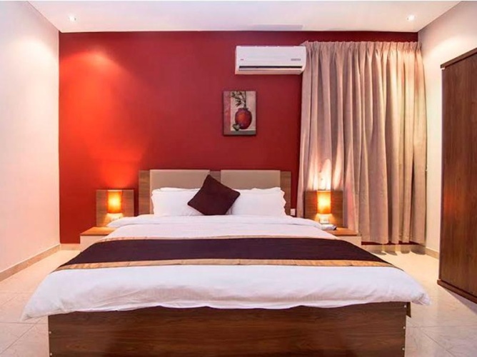 Standard room