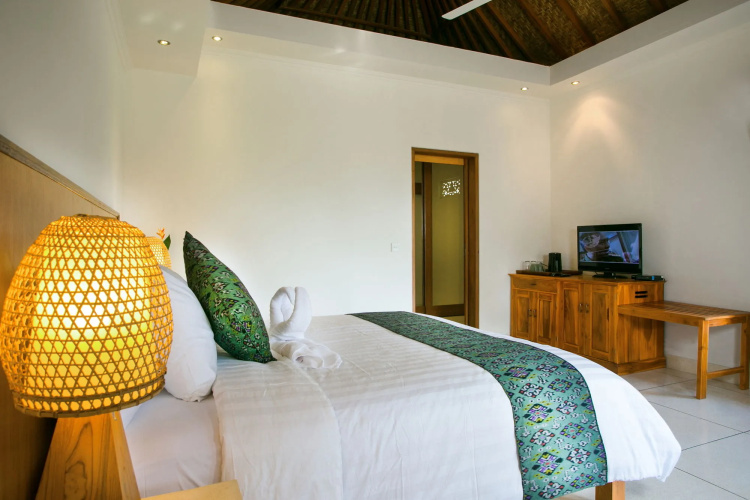 Pesantian Villa & Warung