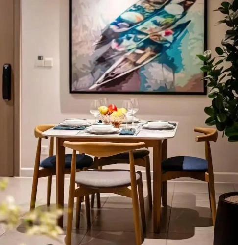 1 Bedroom Luxury Apartment with city view