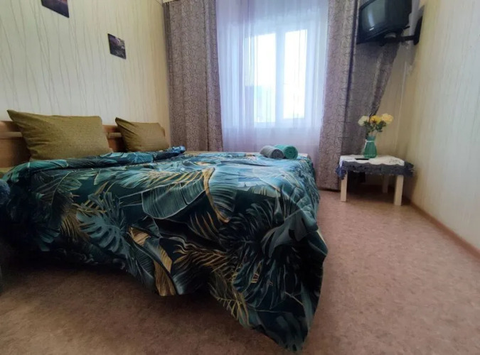 Фотография номера квартиры Апартаменты Норд Плэйс на проспекте Мира д.77