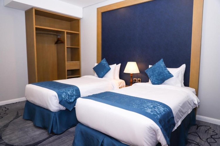 2 Bedrooms Suite
