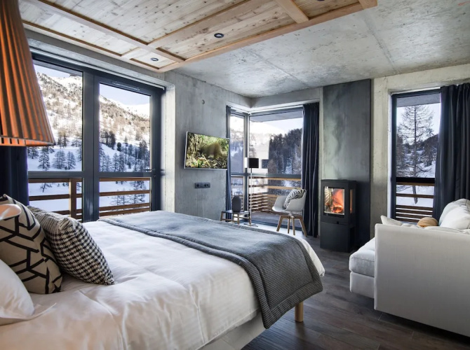 Névalhaia Le Chalet