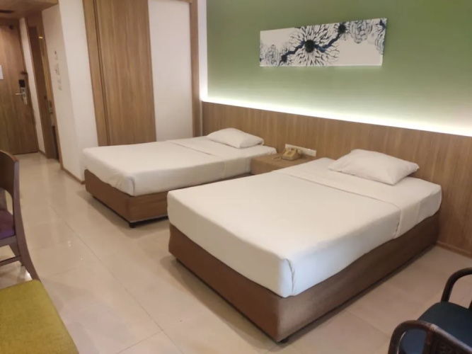 Hotel Stern Pattaya