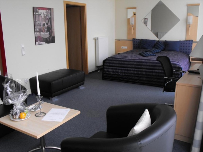 Junior Suite with view