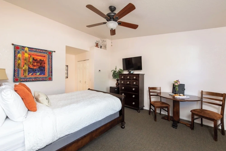 Comfort Double room with mountain view