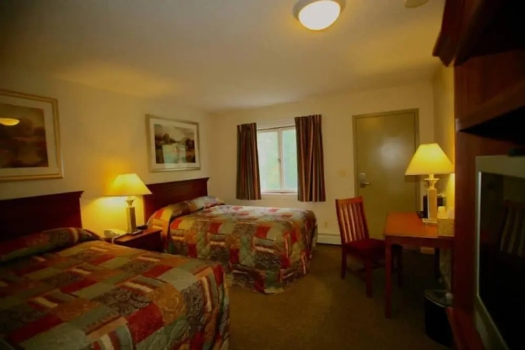 2 Bedrooms Suite