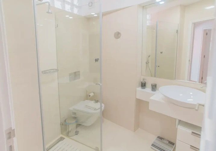 1 Bedroom Apartment with balcony