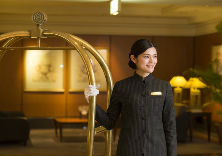 Kobe Bay Sheraton Hotel & Towers photo 34