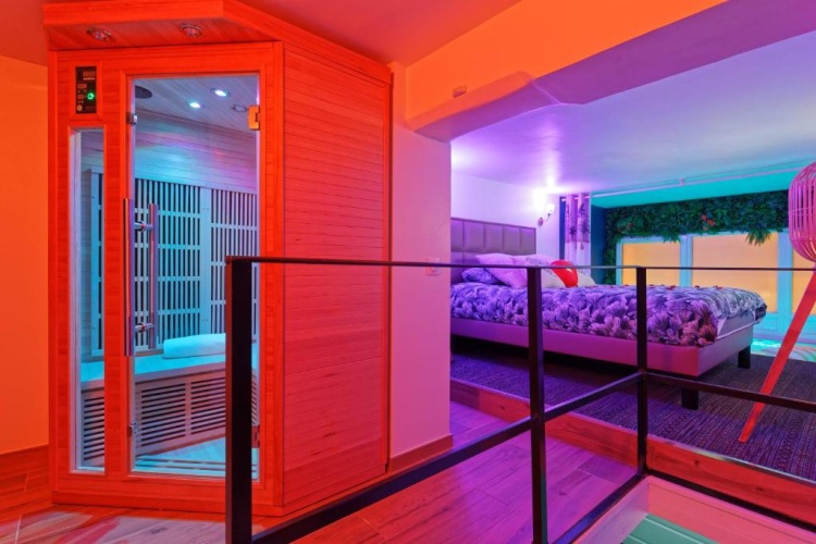 1 Bedroom Double Apartment