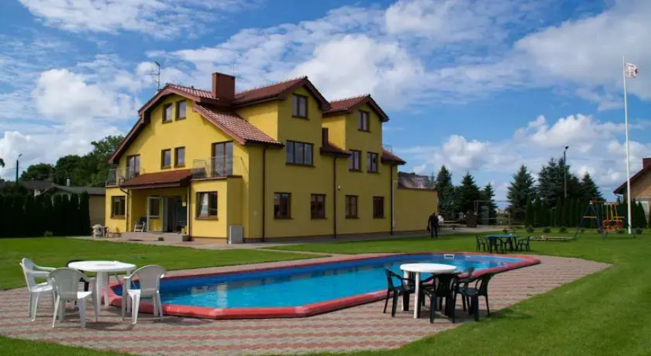 Apartments U Hrabiego