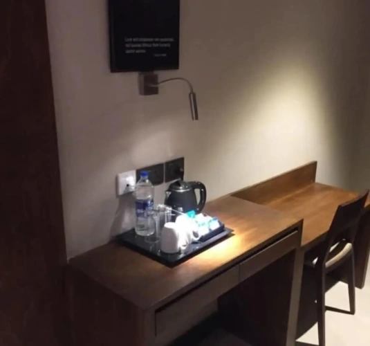 Economy room