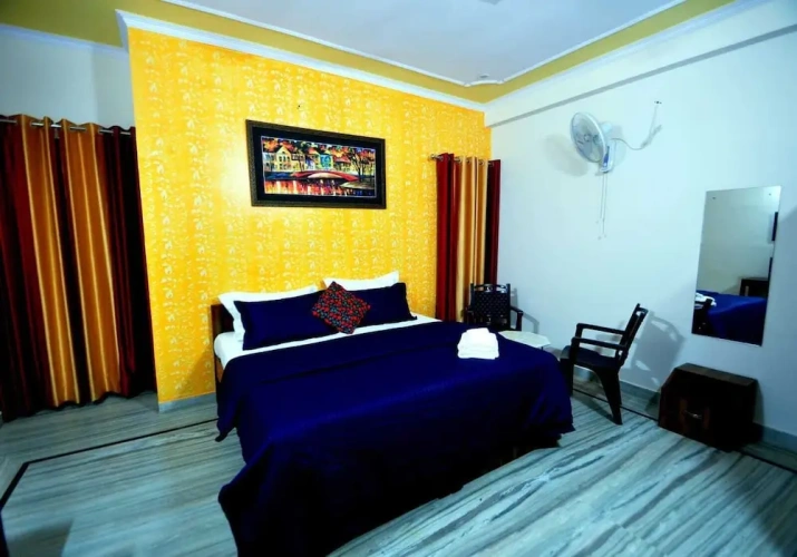 Deluxe room