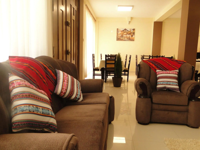 Hotel Las Quenas