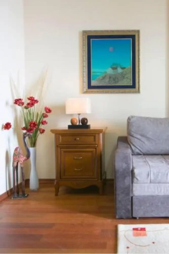 1 Bedroom Comfort Apartment with sea view