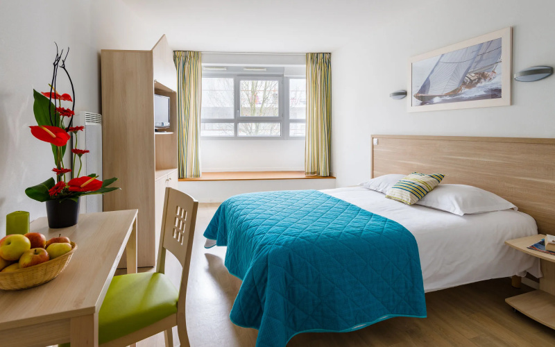 Lagrange Apart'HOTEL L'Escale Marine