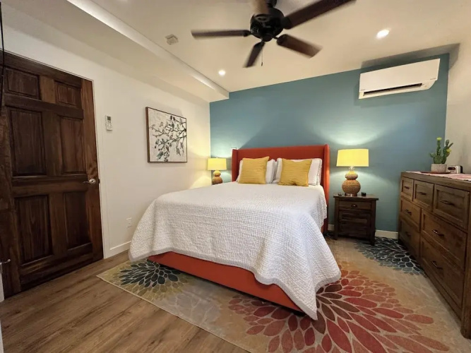 Adobe Rose Inn B&B