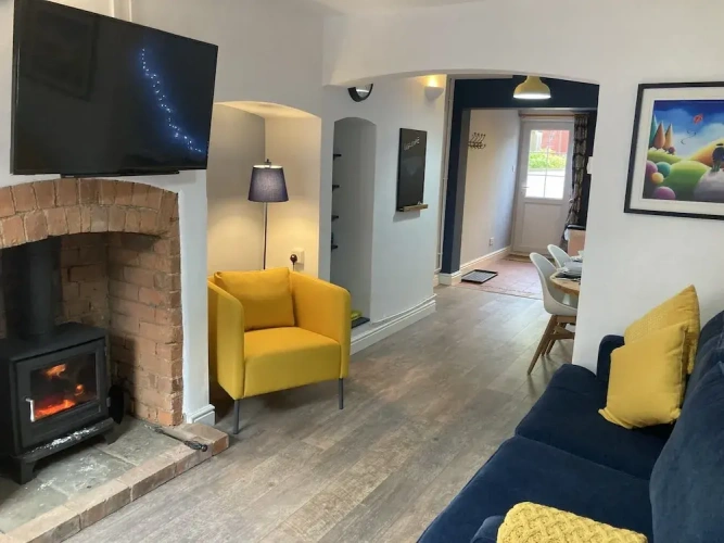 Comfort Cottage
