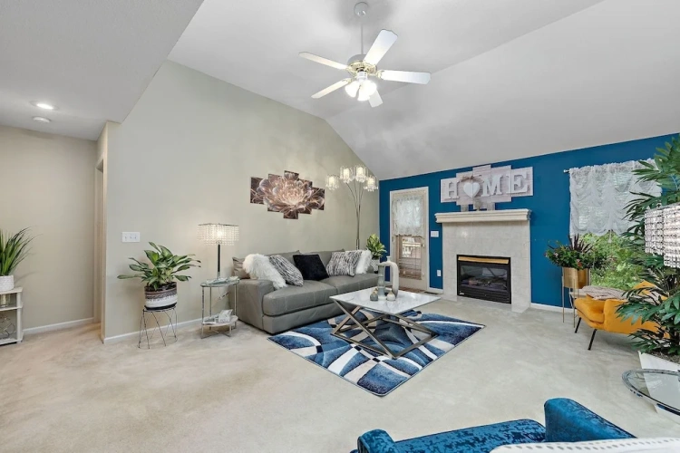 3 Bedrooms Standard room