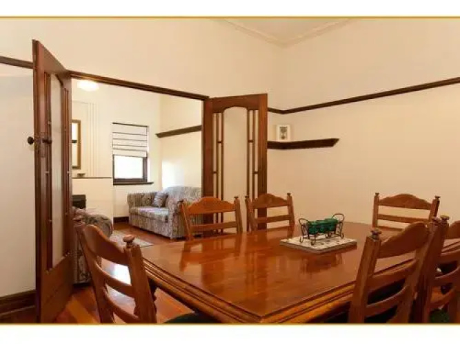 Fairholme Apartment