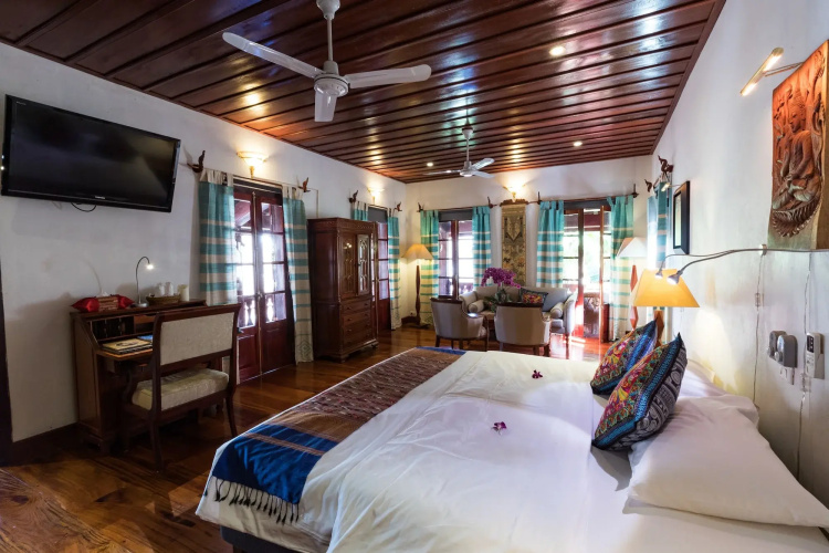 Mekong Riverview Hotel