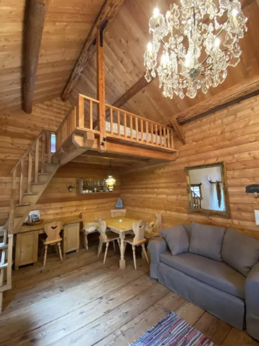 Romantik Chalet