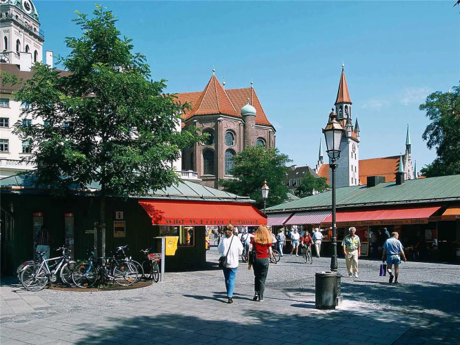 Mercure Hotel Muenchen Altstadt photo 16