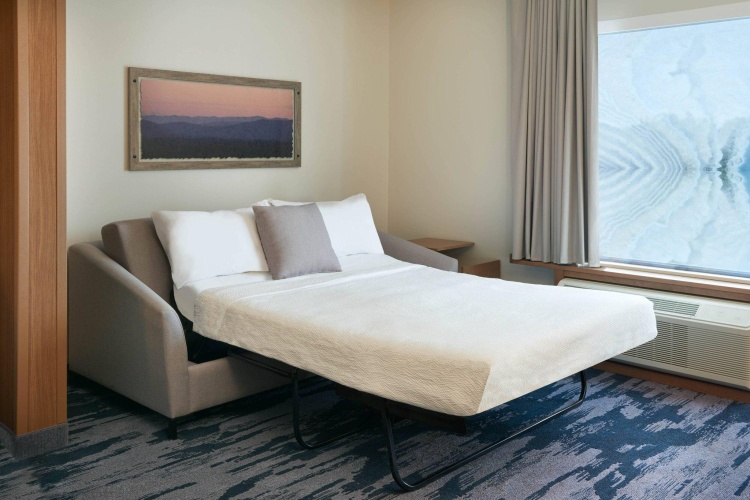 Double Suite