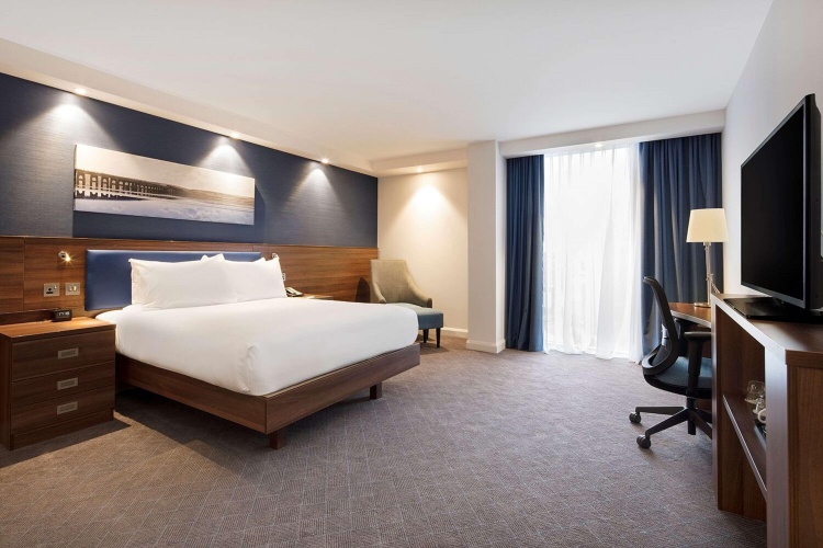 Hampton by Hilton Dundee City Centre photo 7