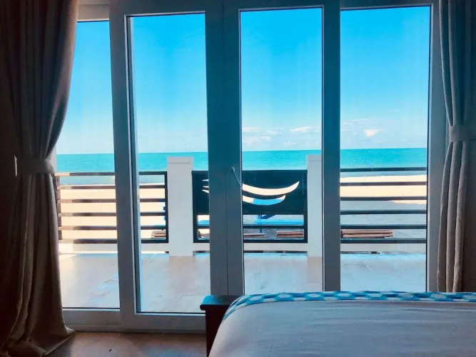 Ocean Breeze