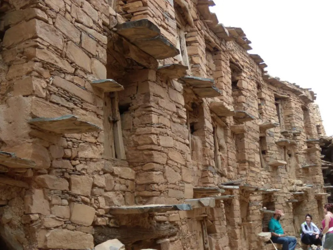 Tizourgane Kasbah