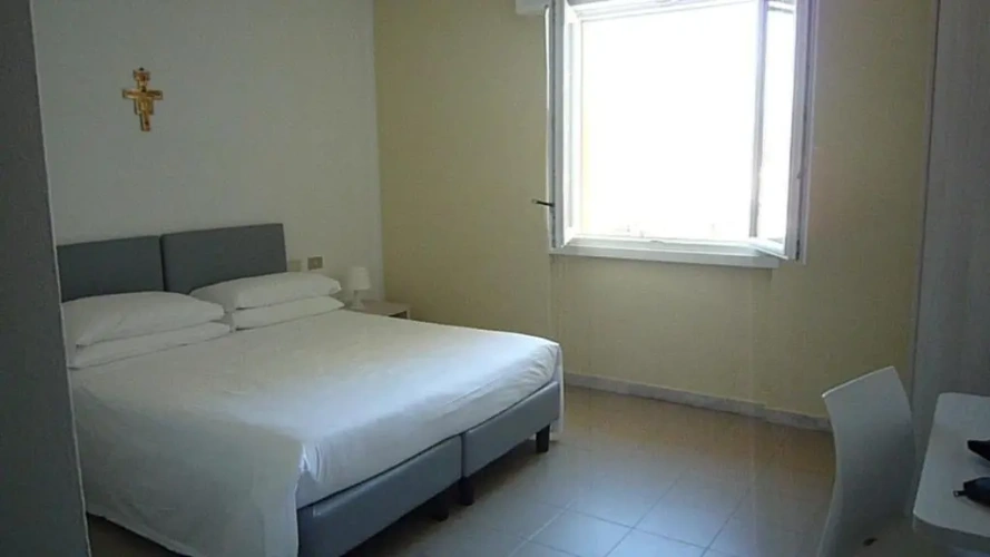 Standard Double room with garden view