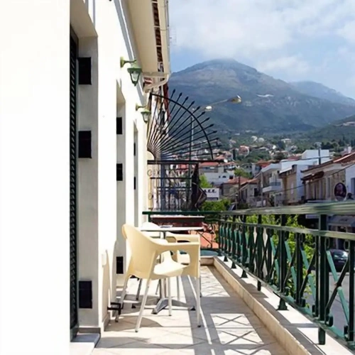 1 Bedroom Apartment with balcony and with city view
